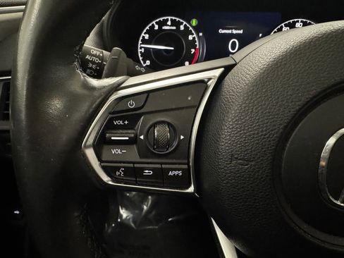 Used 2022 Acura TLX Base image 24