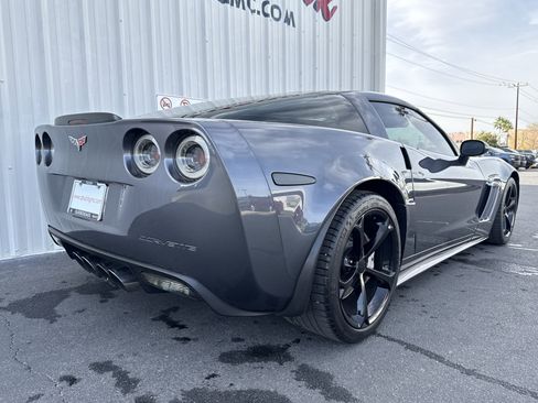 Used 2011 Chevrolet Corvette Grand Sport w/ Preferred Equipment Group image 27