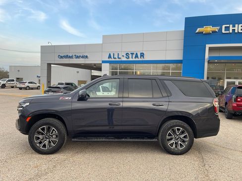 Certified 2024 Chevrolet Tahoe Z71 w/ Luxury Package image 5