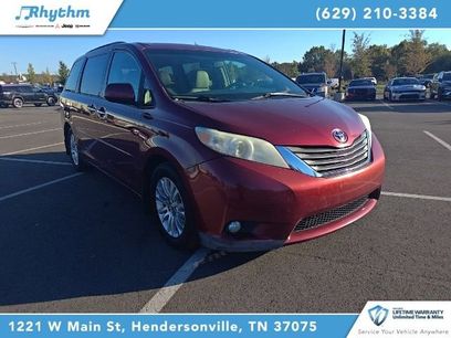 Used 2014 Toyota Sienna XLE