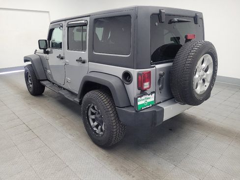 Used 2015 Jeep Wrangler Unlimited Sport w/ Quick Order Package 24S AWD/4WD image 5