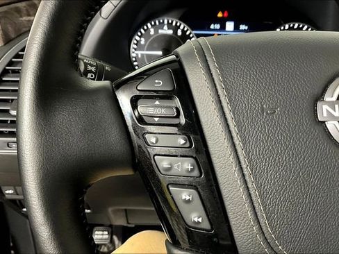 Used 2024 Nissan Armada Platinum w/ Captain's Chairs Package image 18