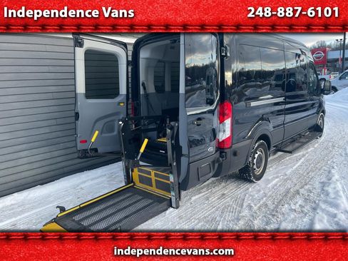 Used 2019 Ford Transit 350 XL image 1