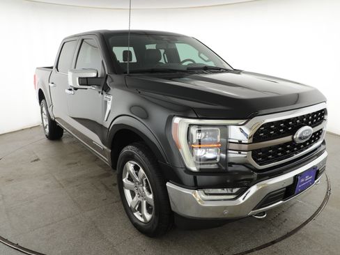 Used 2023 Ford F150 King Ranch w/ Equipment Group 601A High AWD/4WD image 3
