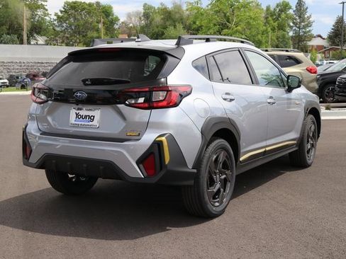 Used 2025 Subaru Crosstrek 2.5i Sport w/ Crosstrek Mirror Package image 3
