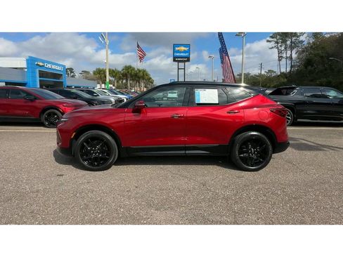Used 2023 Chevrolet Blazer RS w/ Driver Confidence II Package image 5