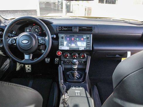 New 2026 Subaru BRZ Series.Yellow image 12