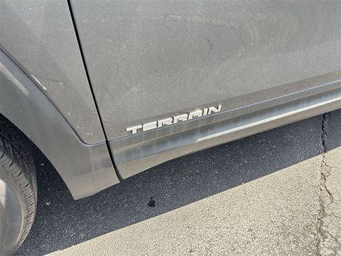 Certified 2019 GMC Terrain SLE FWD image 31