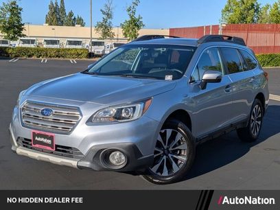 Used 2017 Subaru Outback 2.5i Limited