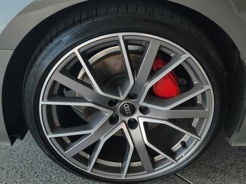 Used 2025 Audi A5 2.0T Premium Plus w/ Premium Plus AWD/4WD image 6