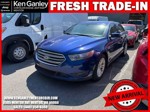 Used 2013 Ford Taurus SEL AWD/4WD image 3