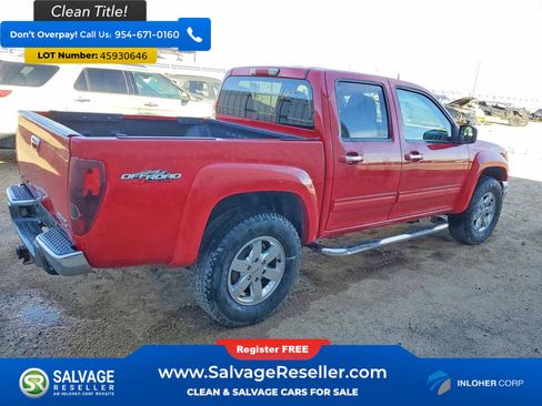 Used 2011 GMC Canyon SLE image 4