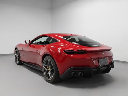 Certified 2023 Ferrari Roma RWD image 70