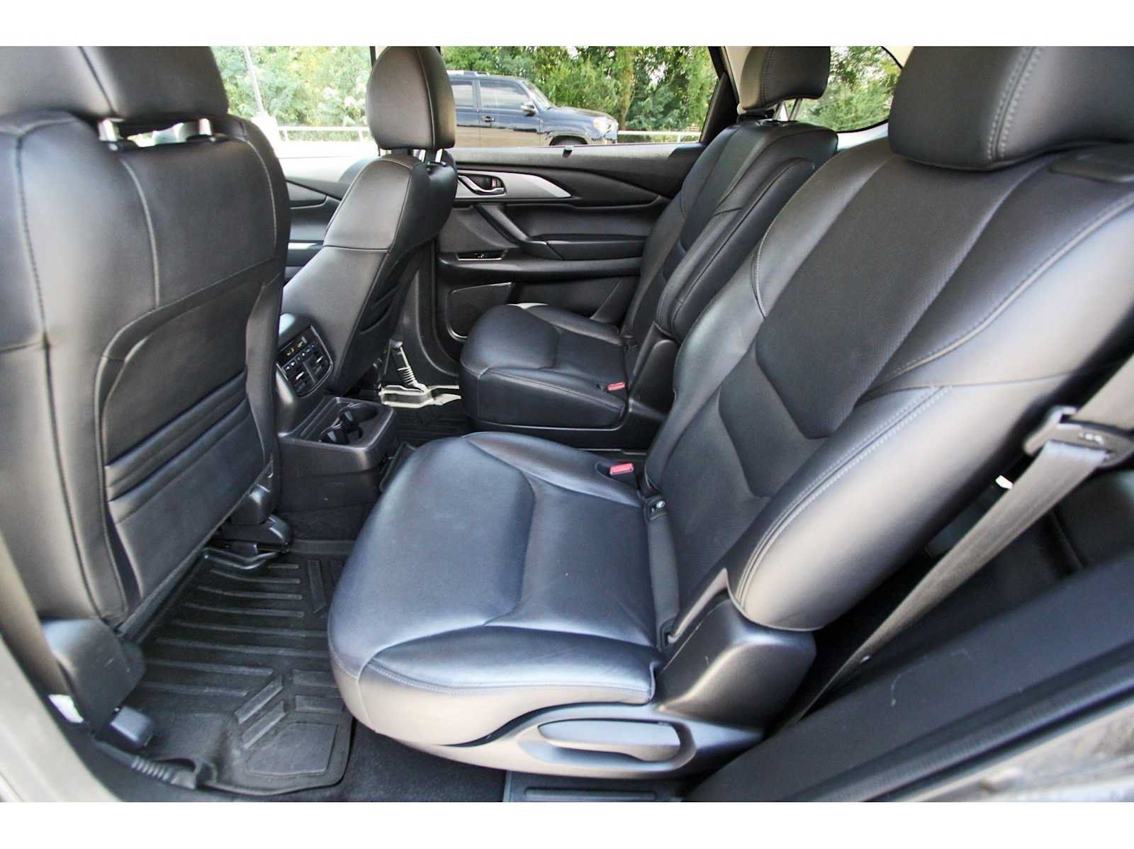 Used 2021 MAZDA CX-9 Touring w/ Touring Premium Package AWD/4WD image 12