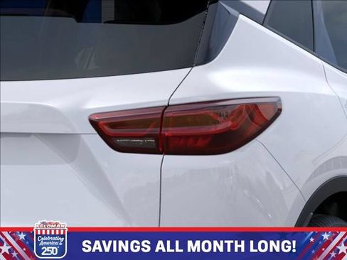 New 2026 Chevrolet Blazer LT w/ Convenience Package FWD image 11