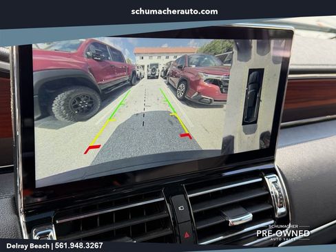 Used 2022 Lincoln Navigator Reserve AWD/4WD image 21