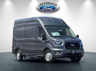 New 2026 Ford Transit 250 148 High Roof w/ Load Area Protection Package RWD video 2