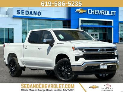 New 2026 Chevrolet Silverado 1500 LT w/ Leather Package