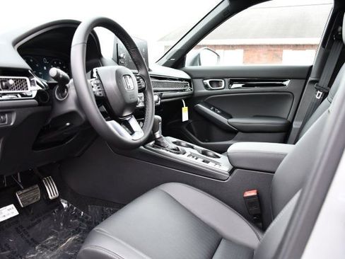 New 2026 Honda Civic Sport Touring image 14