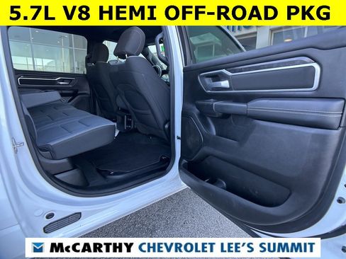 Used 2023 RAM 1500 Big Horn image 38