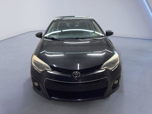 Used 2015 Toyota Corolla S FWD image 2