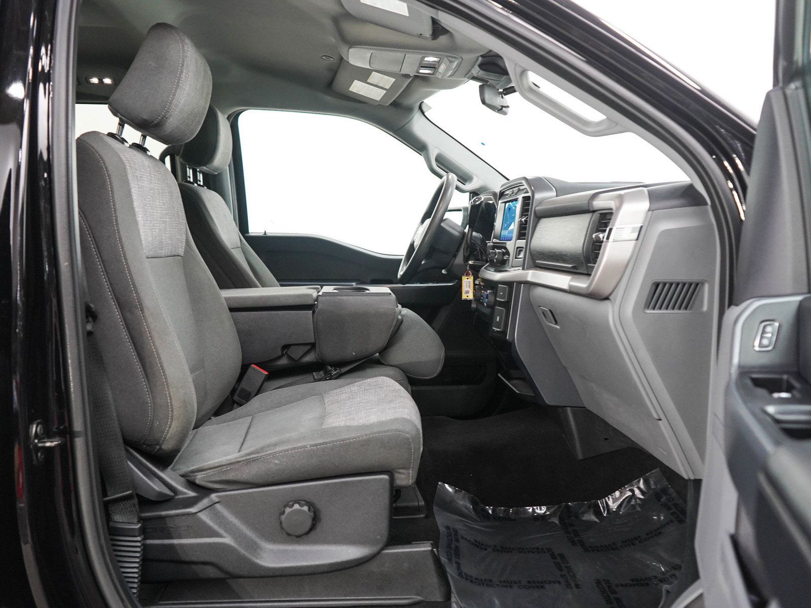 Used 2023 Ford F150 XLT w/ XTR Package AWD/4WD image 11
