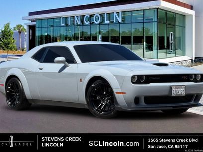 Used 2021 Dodge Challenger R/T Scat Pack
