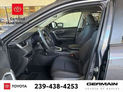 Certified 2025 Toyota RAV4 LE image 14