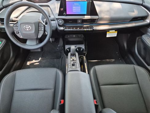 New 2026 Toyota Prius XLE FWD image 10