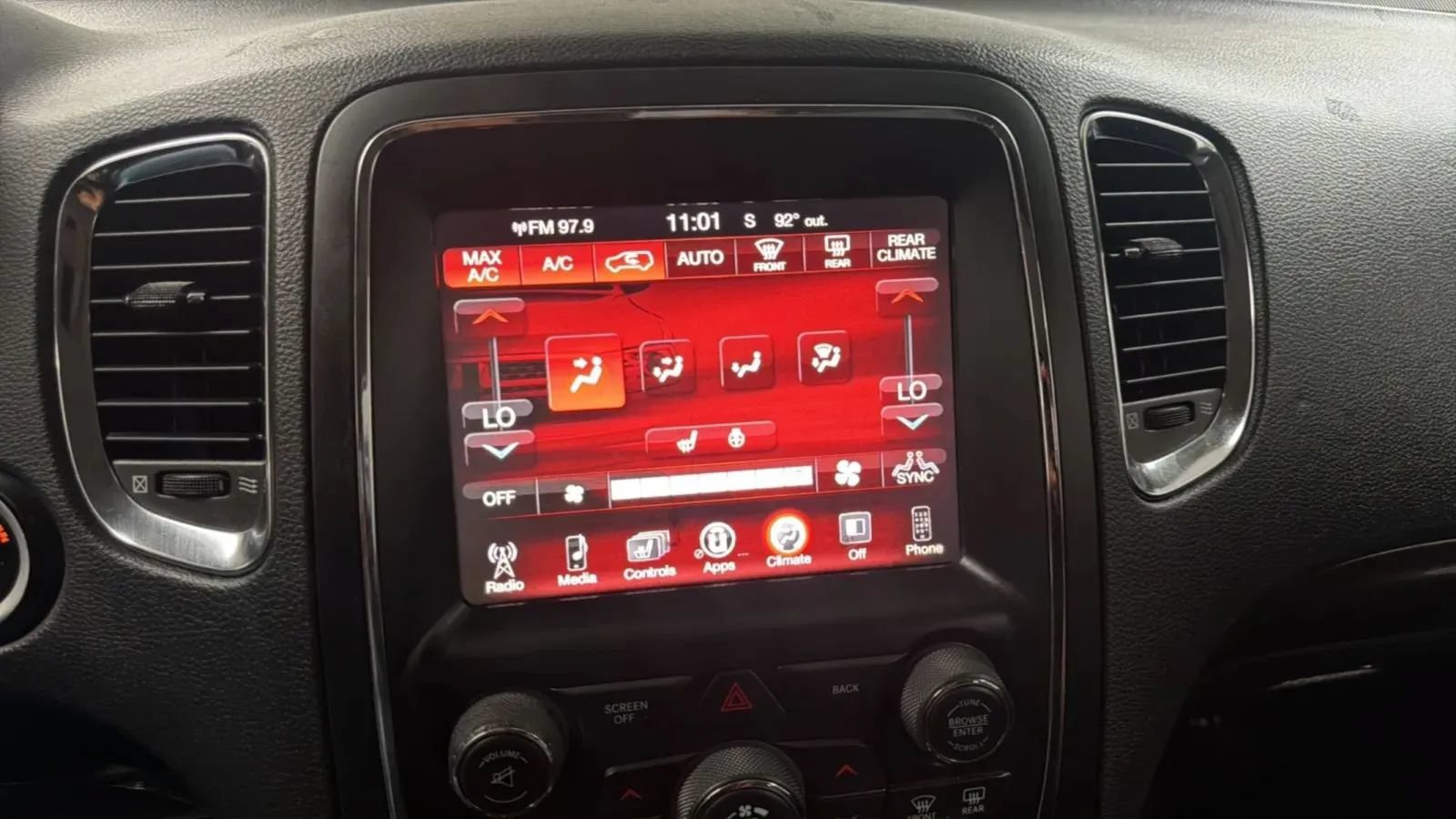 Used 2015 Dodge Durango Limited RWD image 13