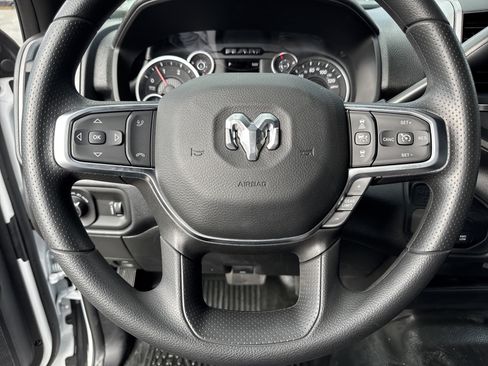 New 2026 RAM 2500 Tradesman w/ Chrome Appearance Group image 7