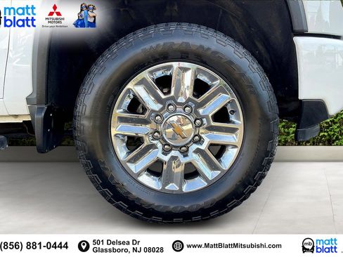 Used 2024 Chevrolet Silverado 2500 High Country image 10