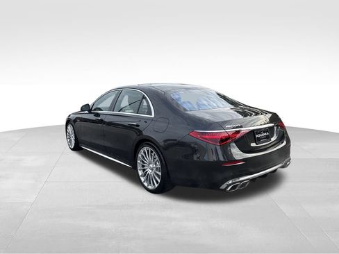 New 2026 Mercedes-Benz S 63 AMG S image 7