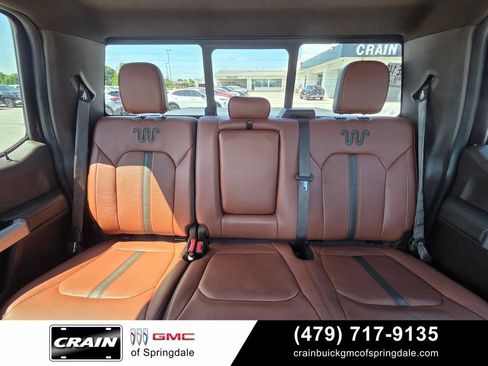 Used 2018 Ford F150 King Ranch w/ Equipment Group 601A Luxury AWD/4WD image 27