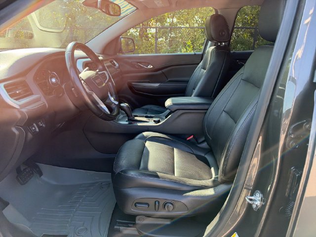 Used 2019 GMC Acadia SLT FWD image 11