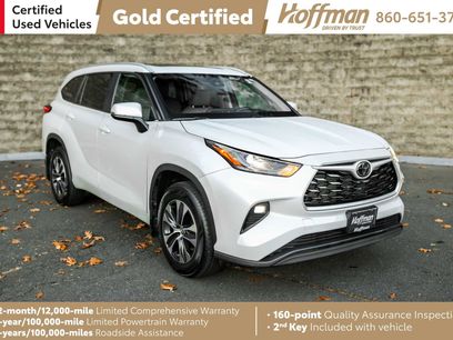 Certified 2023 Toyota Highlander XLE