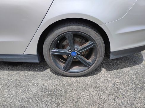 Used 2016 Ford Fusion S FWD image 24