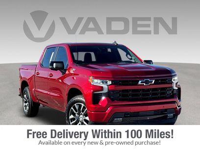 New 2025 Chevrolet Silverado 1500 RST w/ All Star Edition Plus