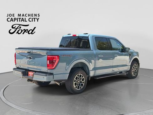 Used 2023 Ford F150 XLT w/ Equipment Group 302A High AWD/4WD image 5