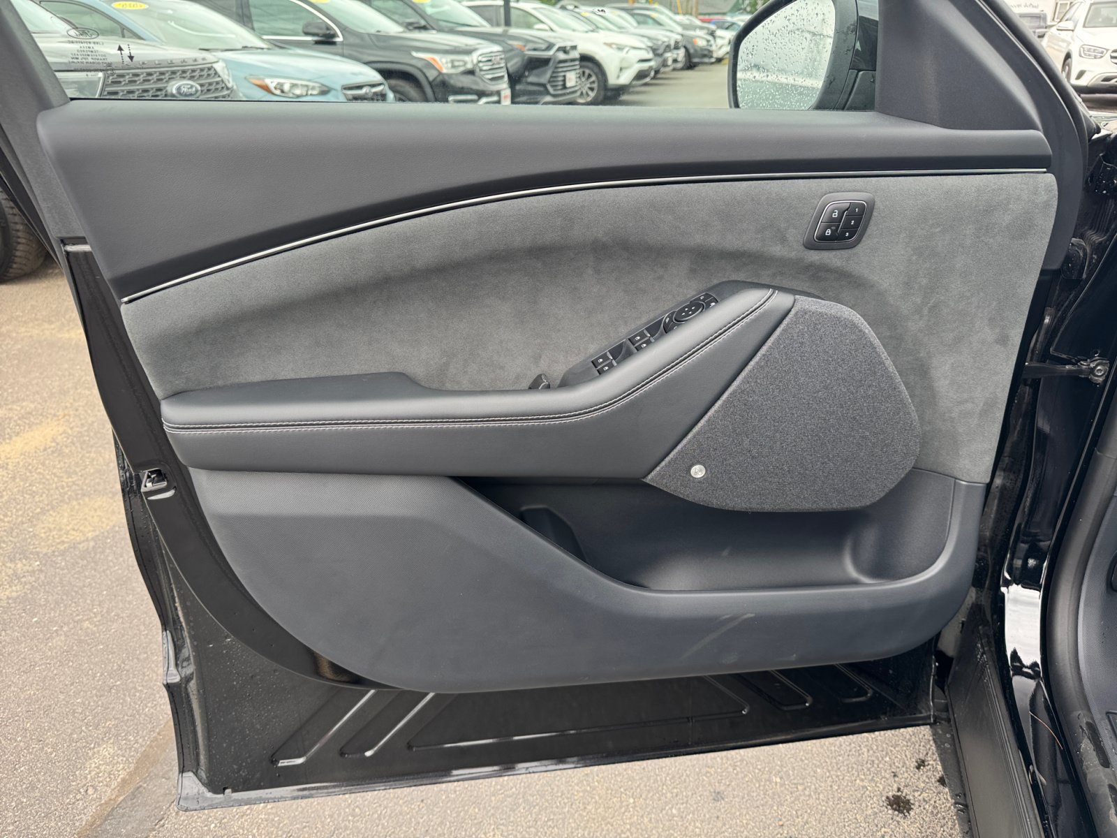 New 2025 Ford Mustang Mach-E GT w/ Interior Protection Package AWD/4WD image 24