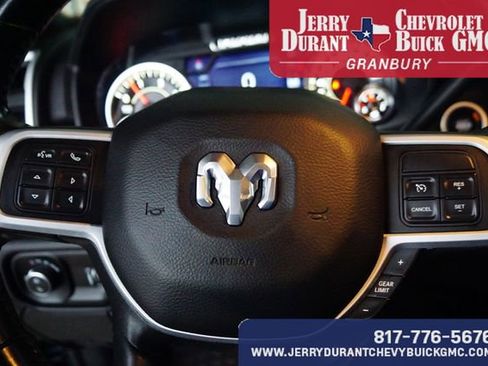 Used 2022 RAM 2500 Lone Star w/ Night Edition AWD/4WD image 14