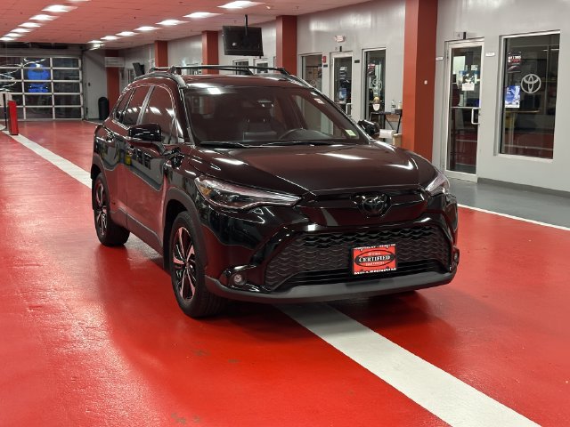 Certified 2024 Toyota Corolla Cross AWD Hybrid w/ Convenience Package image 2
