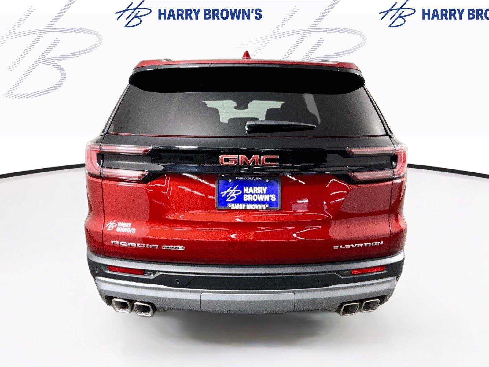 New 2027 GMC Acadia Elevation w/ LPO, Floor Liner Package AWD/4WD image 32