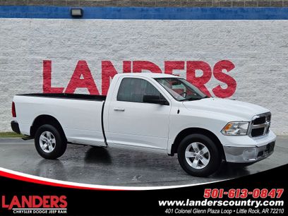 Used 2017 RAM 1500 Classic SLT