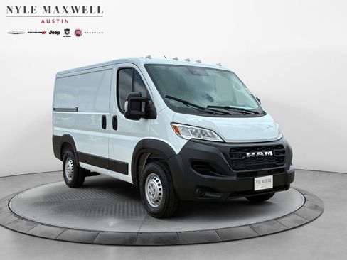 New 2026 RAM ProMaster 1500 FWD image 2