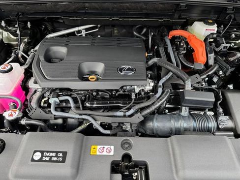 New 2025 Lexus NX 350h AWD w/ Cold Area Package image 29