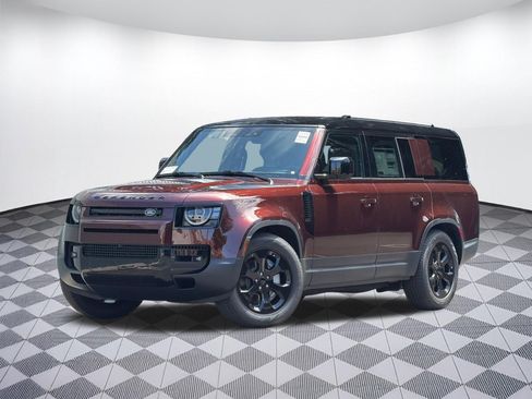 New 2026 Land Rover Defender 130 S AWD/4WD image 1