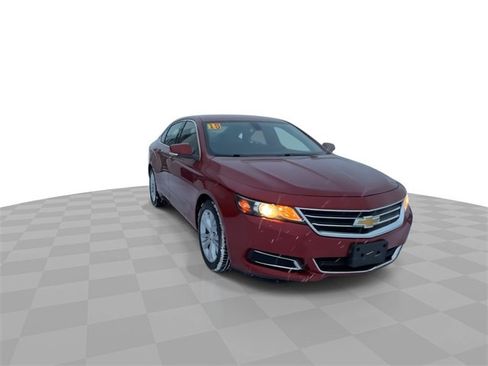 Certified 2015 Chevrolet Impala LT image 2