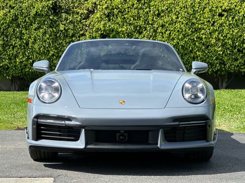Certified 2024 Porsche 911 Turbo S AWD/4WD image 10