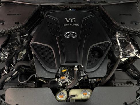 Used 2023 INFINITI Q50 Luxe RWD image 32